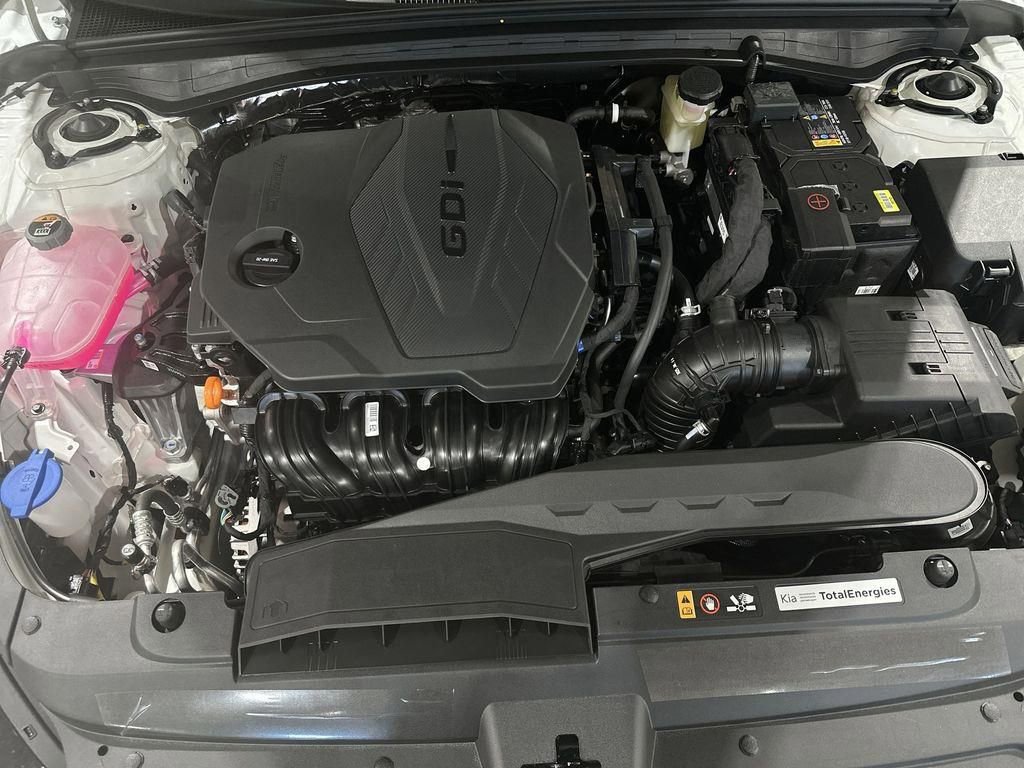 New 2026 Kia K5 EX image 19