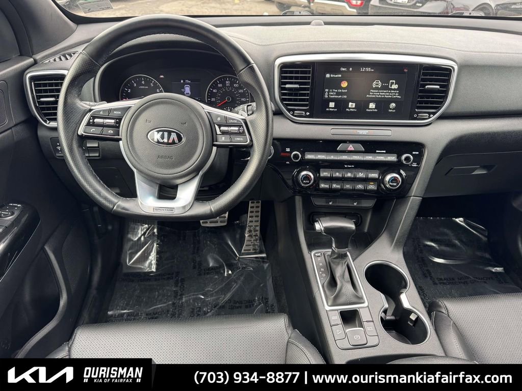 Used 2021 Kia Sportage S w/ S FWD Premium Package image 9