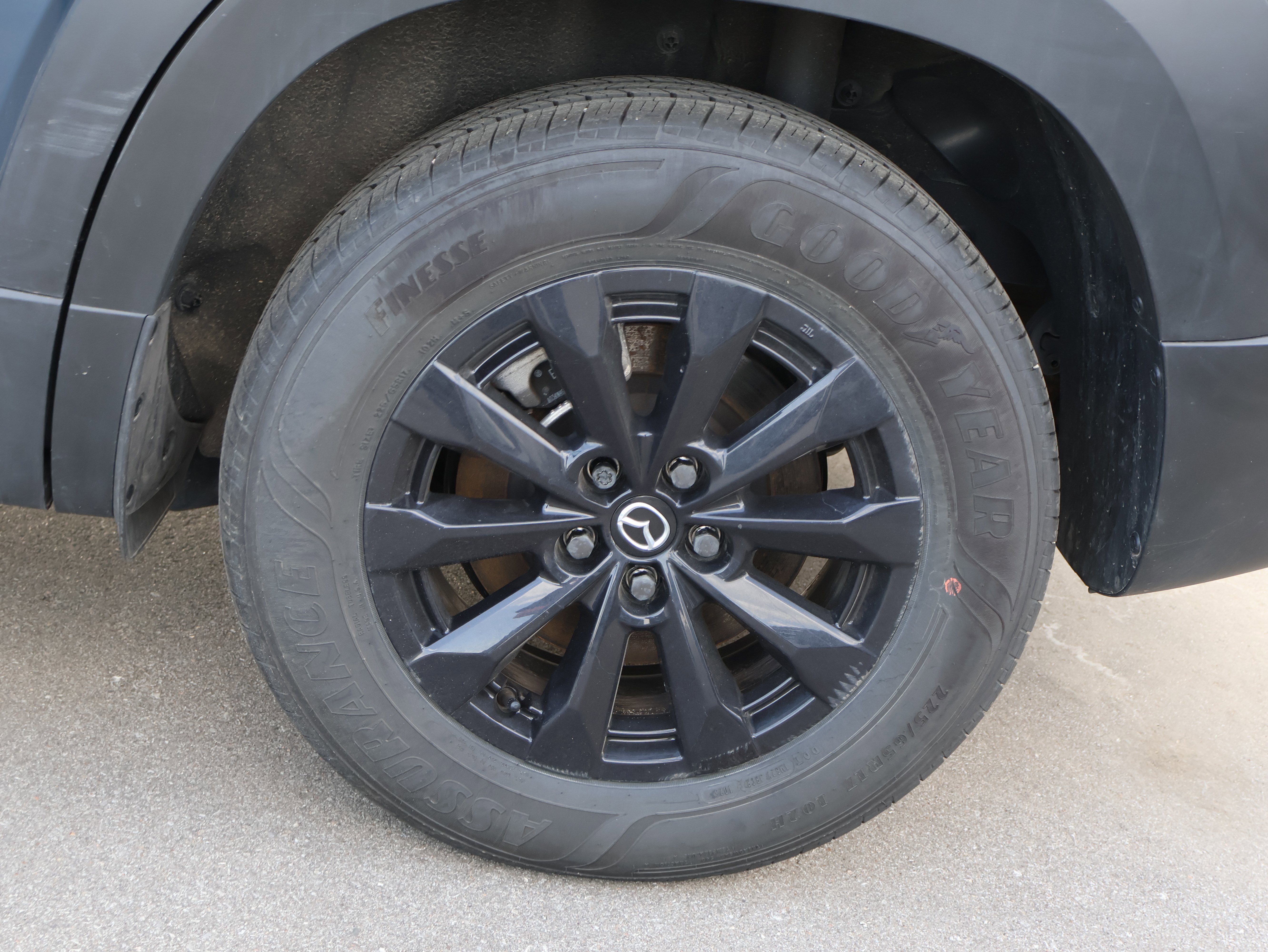 Certified 2025 MAZDA CX-50 AWD 2.5 Hybrid w/ Weather Package image 44