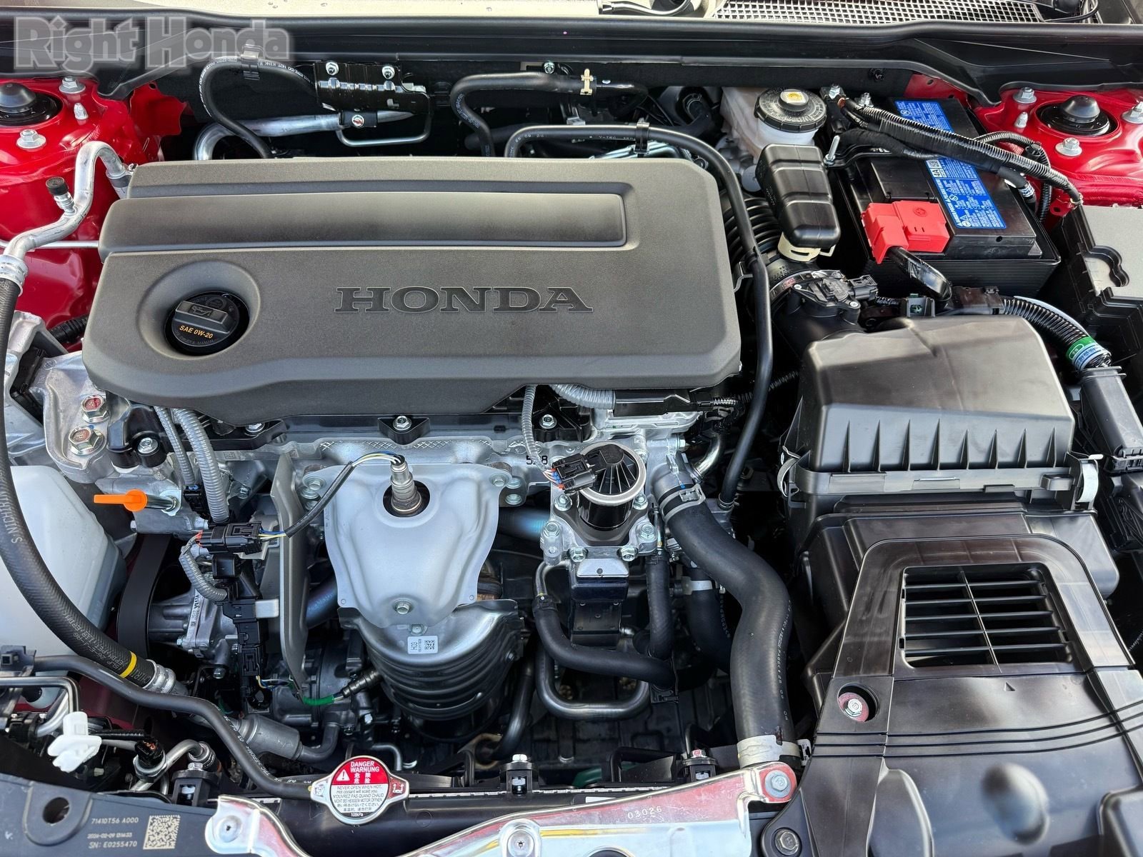 Used 2026 Honda Civic Sport image 32