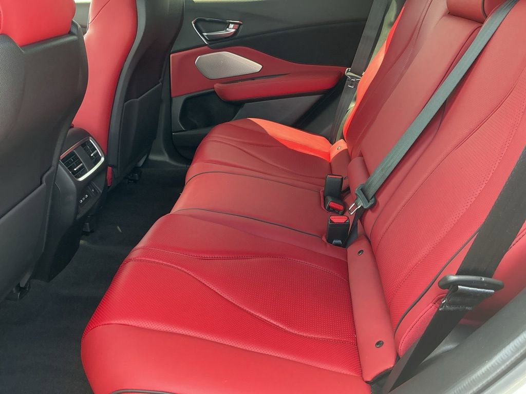 Certified 2025 Acura RDX AWD w/ A-Spec & Advance Pkg image 20