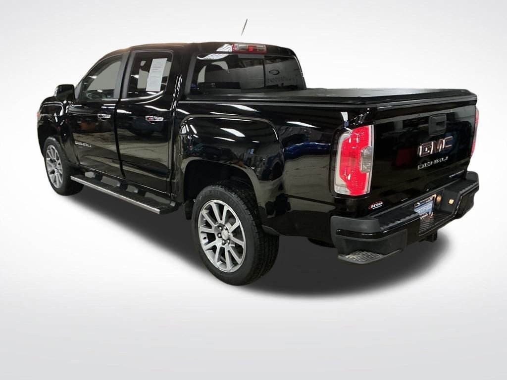 Certified 2022 GMC Canyon Denali image 3