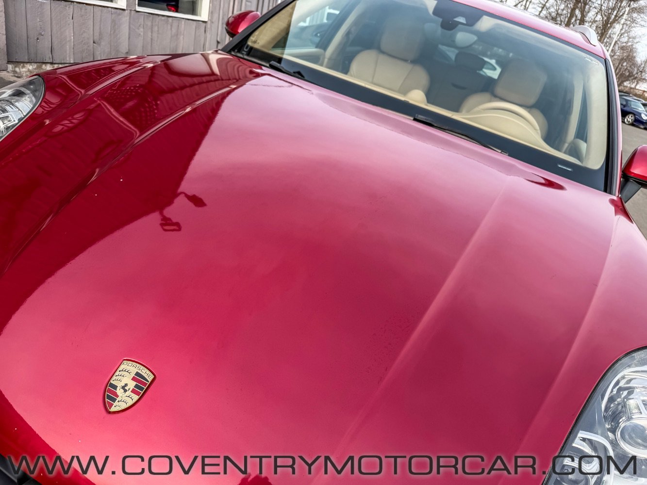 Used 2015 Porsche Macan Turbo image 8