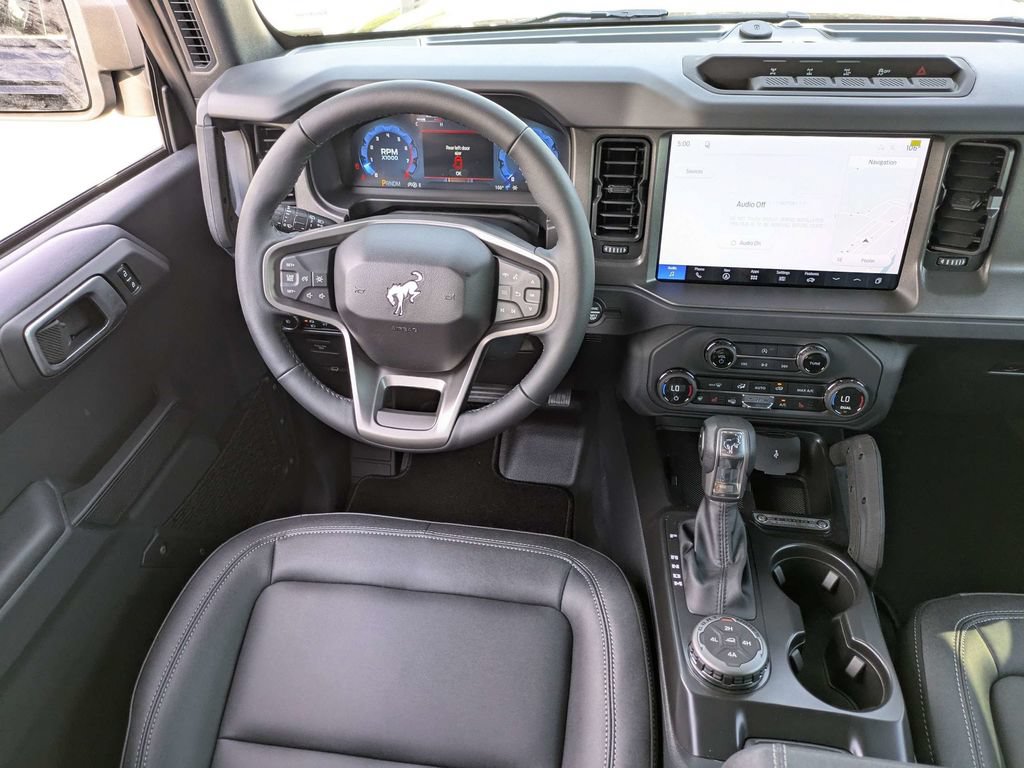 New 2026 Ford Bronco Badlands AWD/4WD image 16