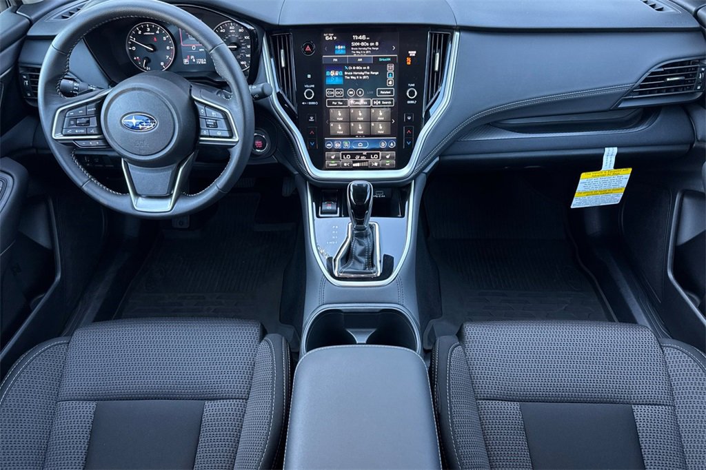 Used 2025 Subaru Outback Premium w/ Popular Package #1A image 13