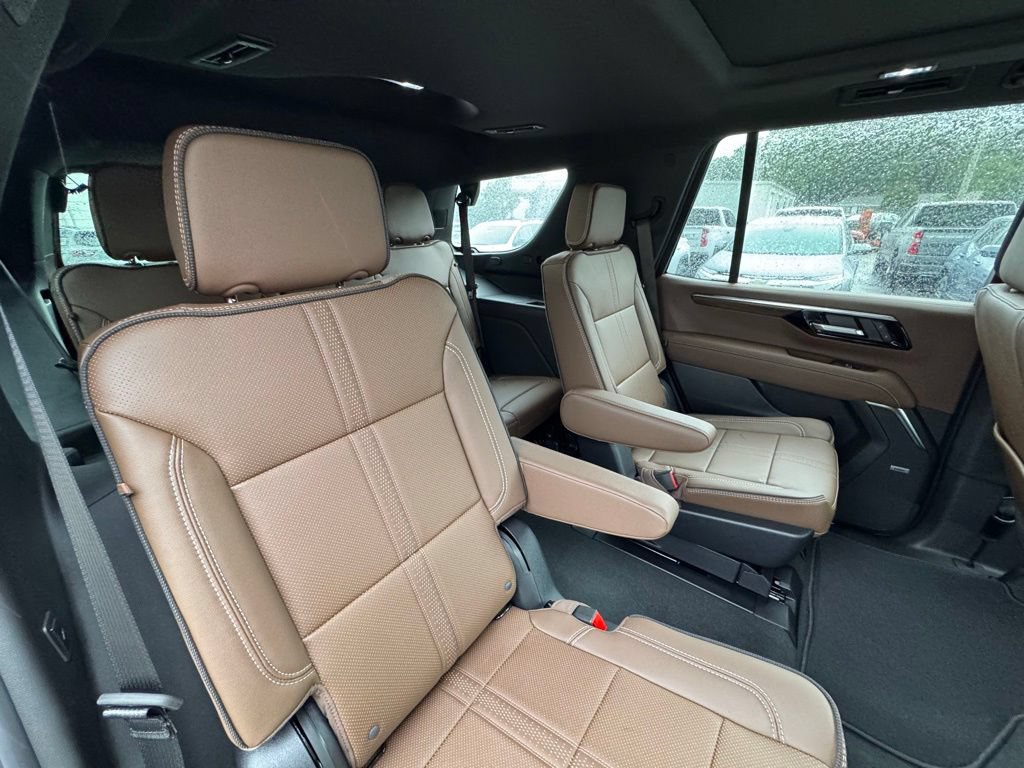 New 2026 Chevrolet Tahoe High Country RWD image 26