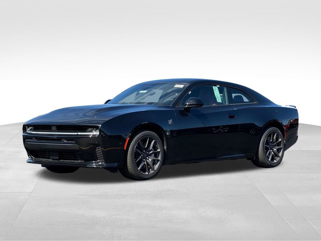 New 2026 Dodge Charger Scat Pack AWD/4WD image 3