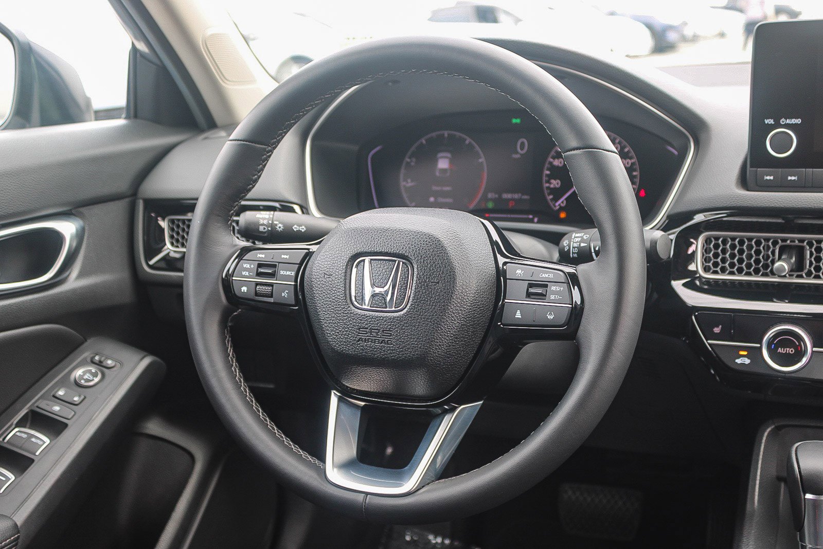 Used 2024 Honda Civic EX-L image 16