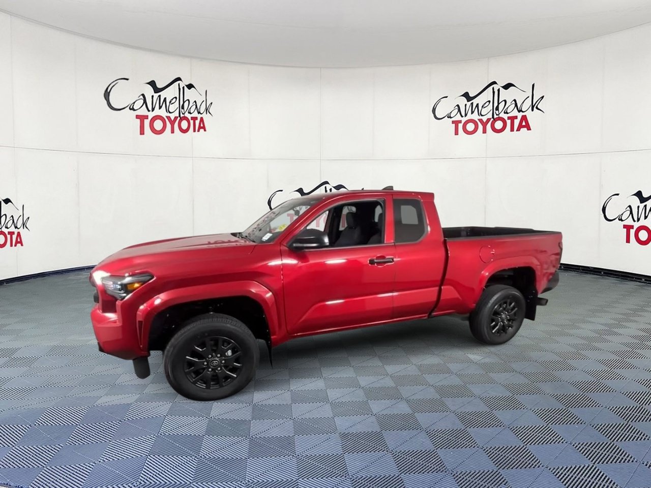Used 2025 Toyota Tacoma SR w/ SR Upgrade Package RWD image 7