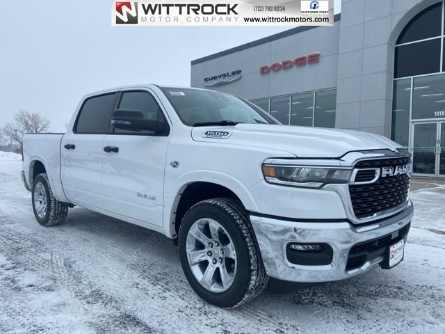 New 2026 RAM 1500 Big Horn image 1