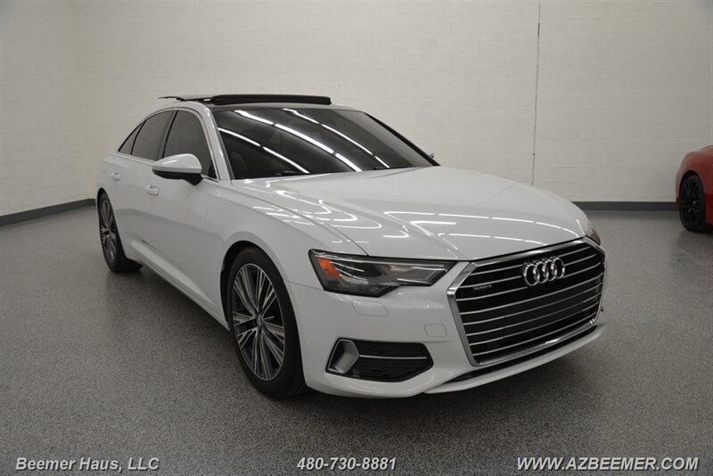Used 2019 Audi A6 2.0T Premium w/ Convenience Package AWD/4WD image 7