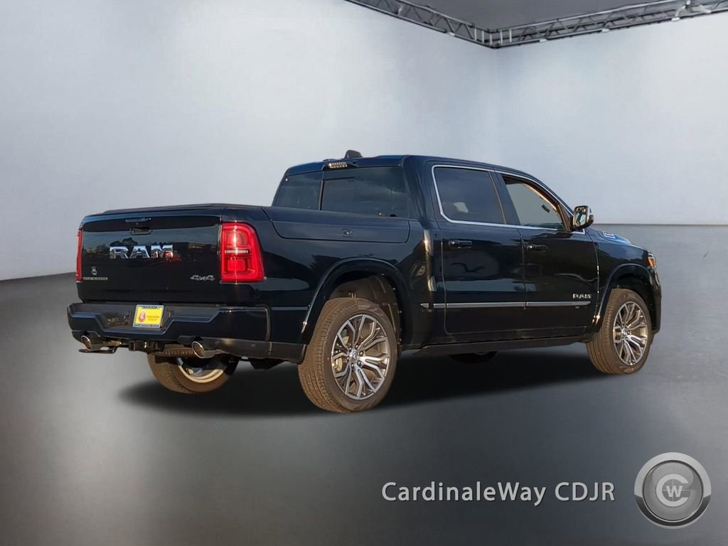 New 2026 RAM 1500 Tungsten w/ Bed Utility Group AWD/4WD image 23
