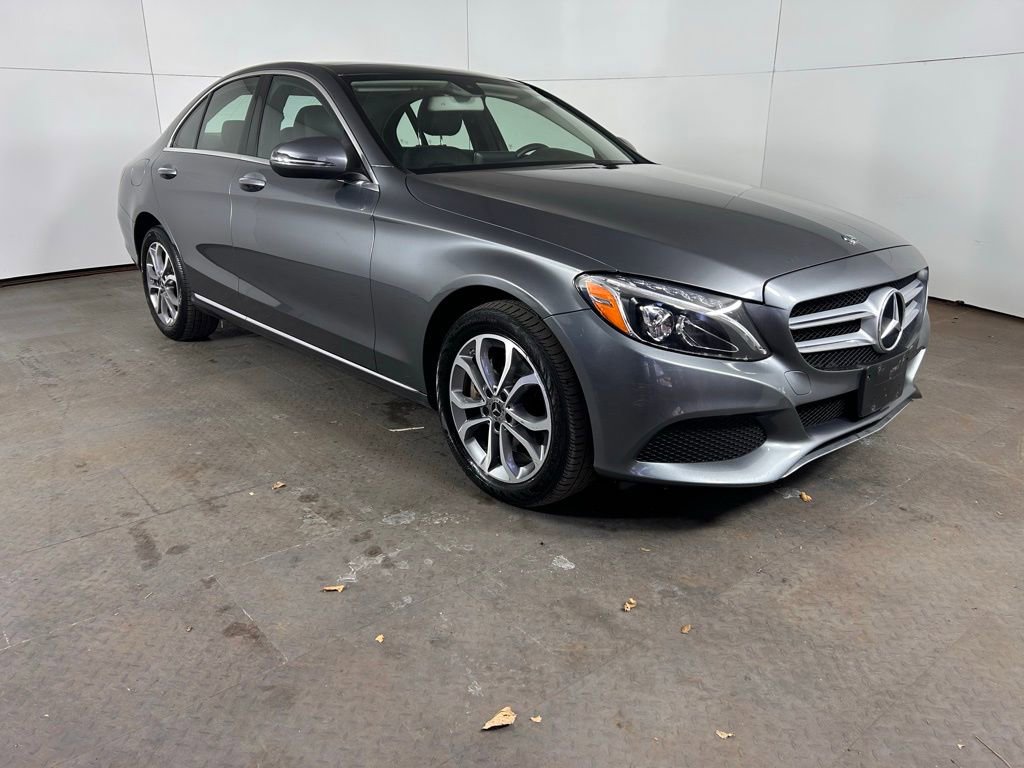 Used 2018 Mercedes-Benz C 300 4MATIC Sedan image 9