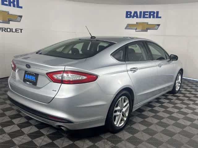 Used 2014 Ford Fusion SE FWD image 5