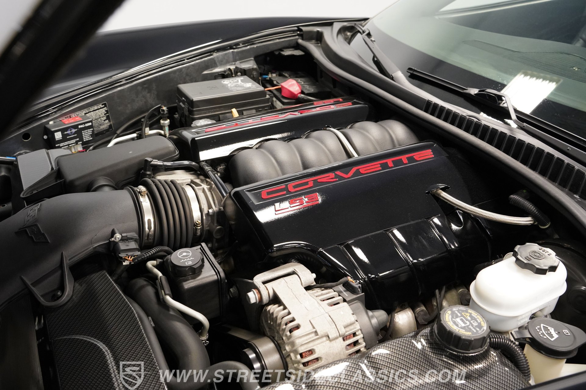 Used 2010 Chevrolet Corvette Grand Sport w/ Preferred Equipment Group image 34