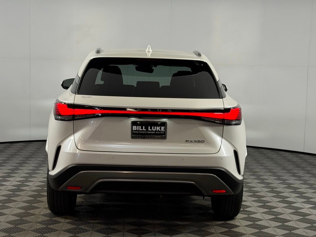 Used 2025 Lexus RX 350 Premium FWD image 8