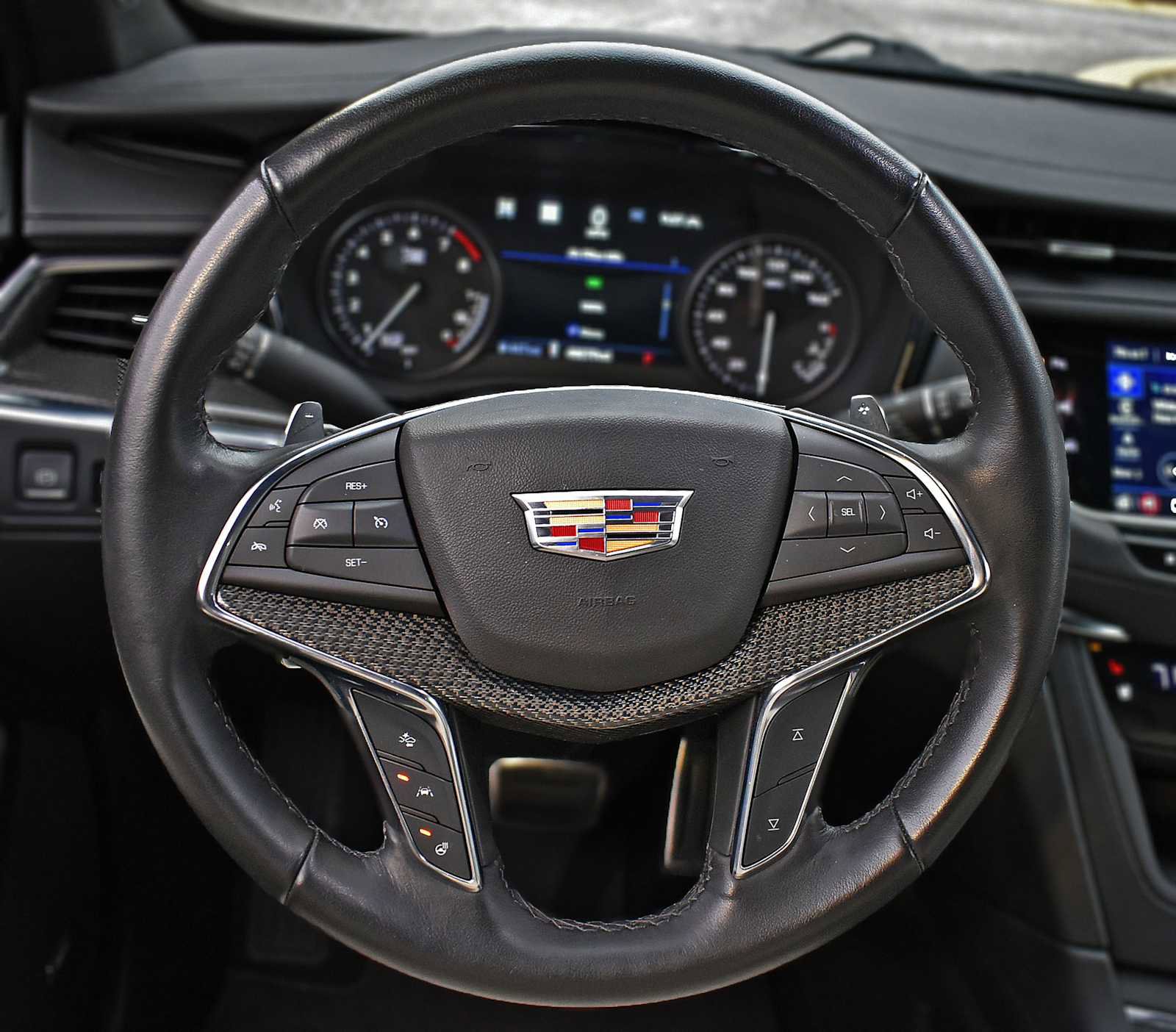 Used 2021 Cadillac XT5 Sportv image 15