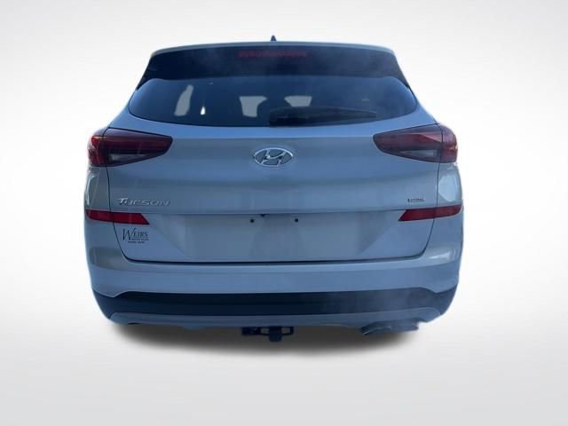 Used 2020 Hyundai Tucson Ultimate image 4