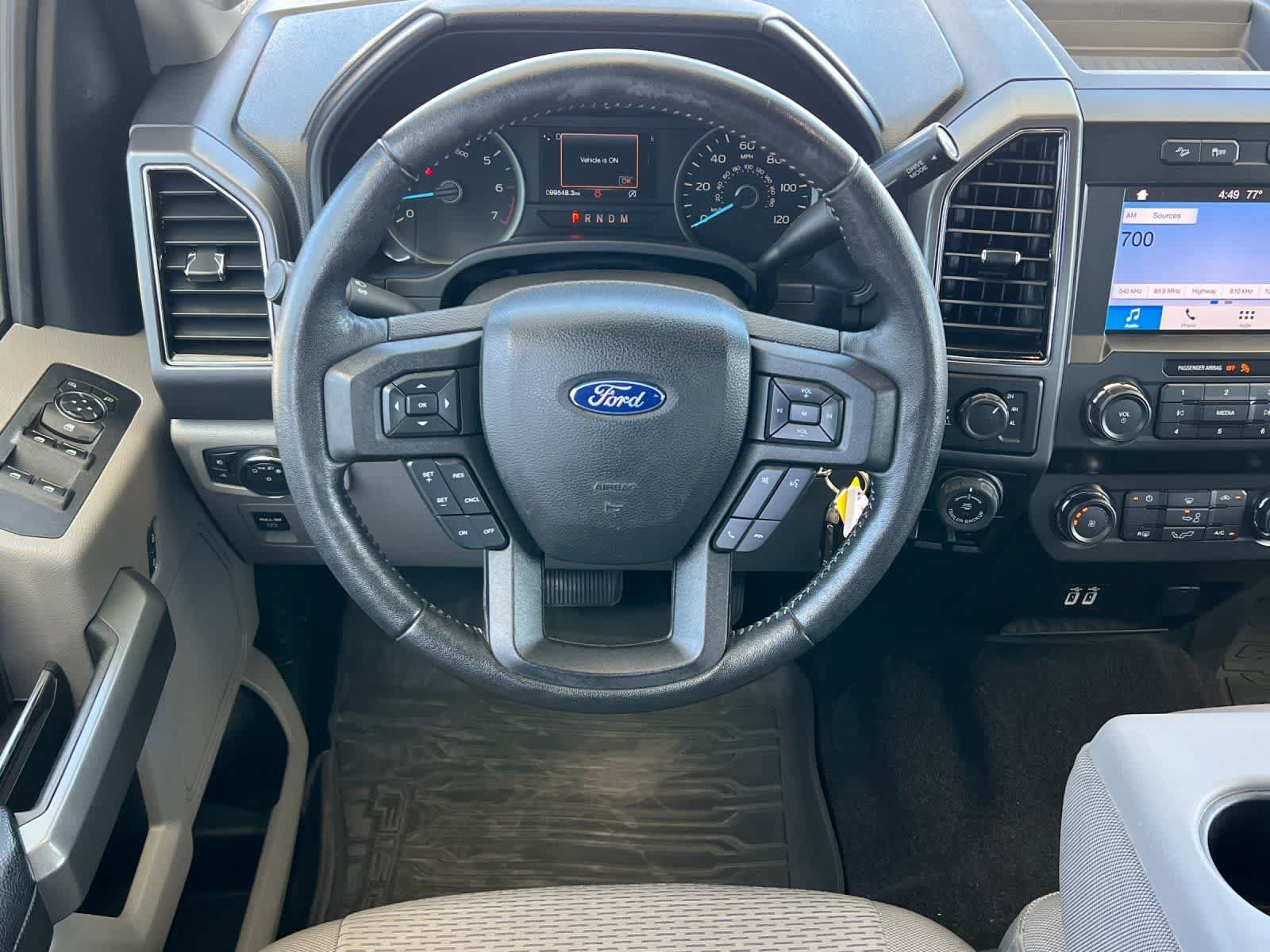Used 2019 Ford F150 XLT w/ Equipment Group 301A Mid AWD/4WD image 15