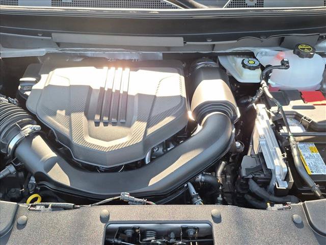 New 2027 Chevrolet Traverse Z71 w/ Enhanced Driving Package AWD/4WD image 16
