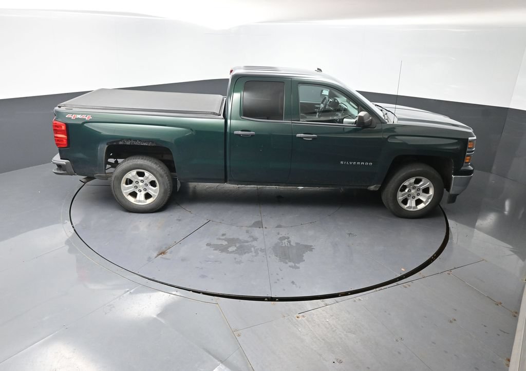 Used 2014 Chevrolet Silverado 1500 LT w/ All Star Edition AWD/4WD image 40
