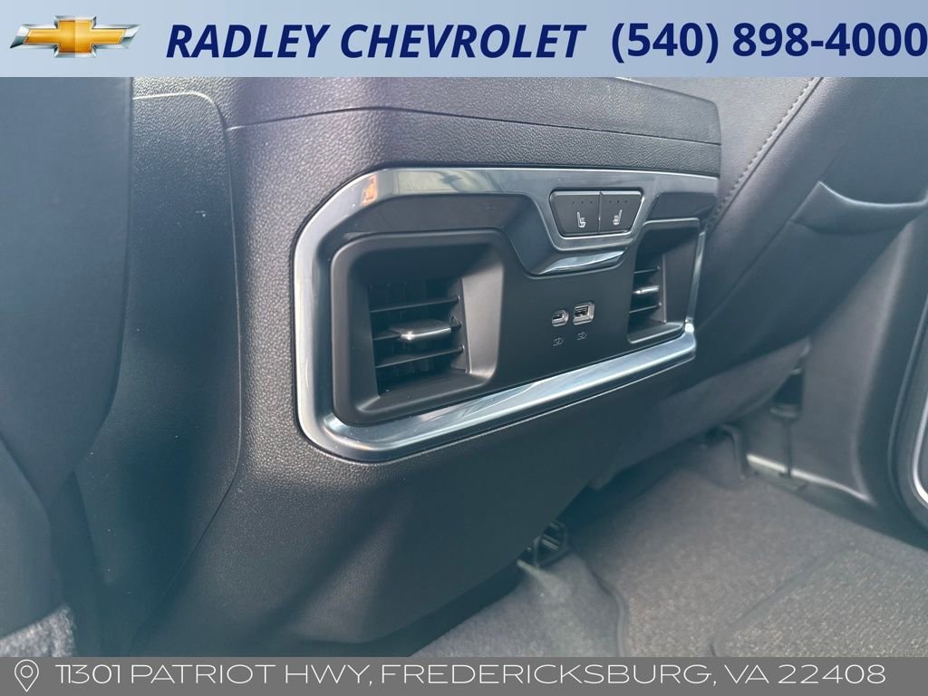 Certified 2023 Chevrolet Silverado 1500 High Country image 7