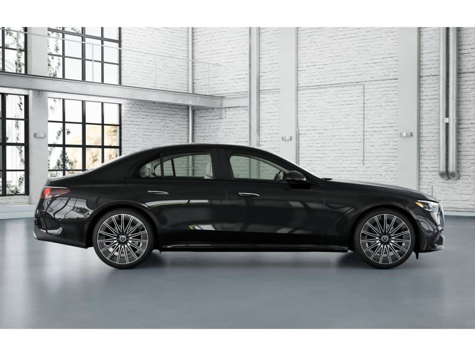 New 2026 Mercedes-Benz E 350 Sedan image 2