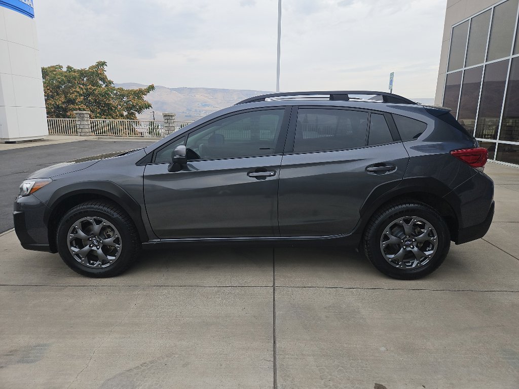 Used 2022 Subaru Crosstrek 2.5i Sport w/ Moonroof Package image 8