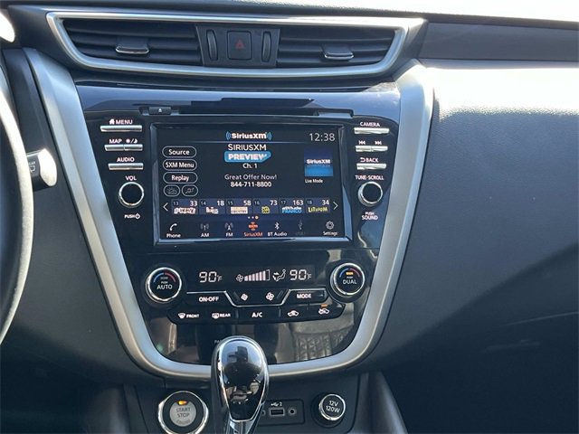 Used 2021 Nissan Murano Platinum w/ Cargo Package image 16