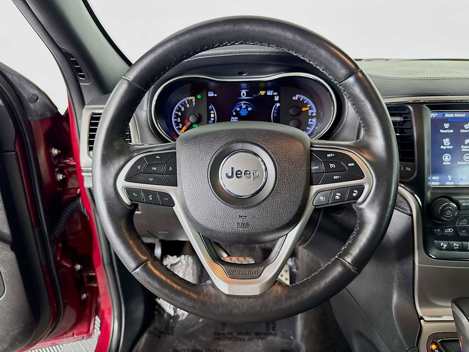 Used 2018 Jeep Grand Cherokee High Altitude image 11