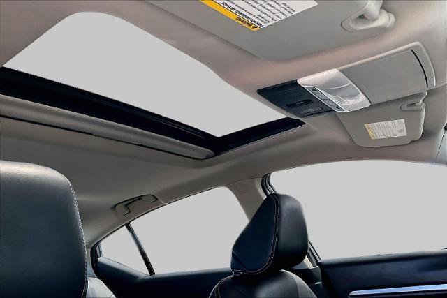 Certified 2019 Nissan Altima 2.5 SL FWD image 14