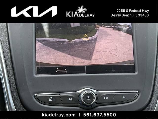 Used 2024 Chevrolet Equinox LT w/ LPO, Cargo Package FWD image 21
