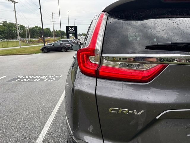 Used 2018 Honda CR-V EX-L image 8