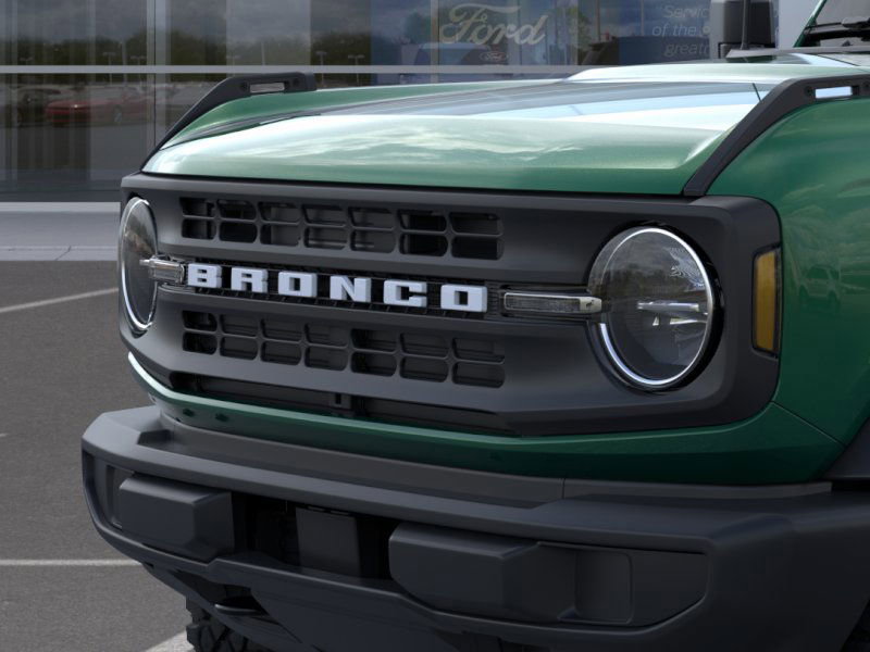New 2025 Ford Bronco 2-Door w/ Sasquatch Package image 19