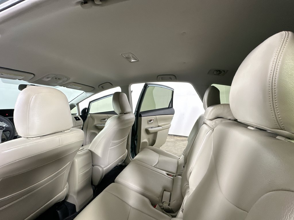 Used 2014 Toyota Prius V Three FWD image 15