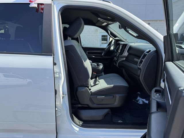 Used 2024 RAM 2500 Big Horn AWD/4WD image 11