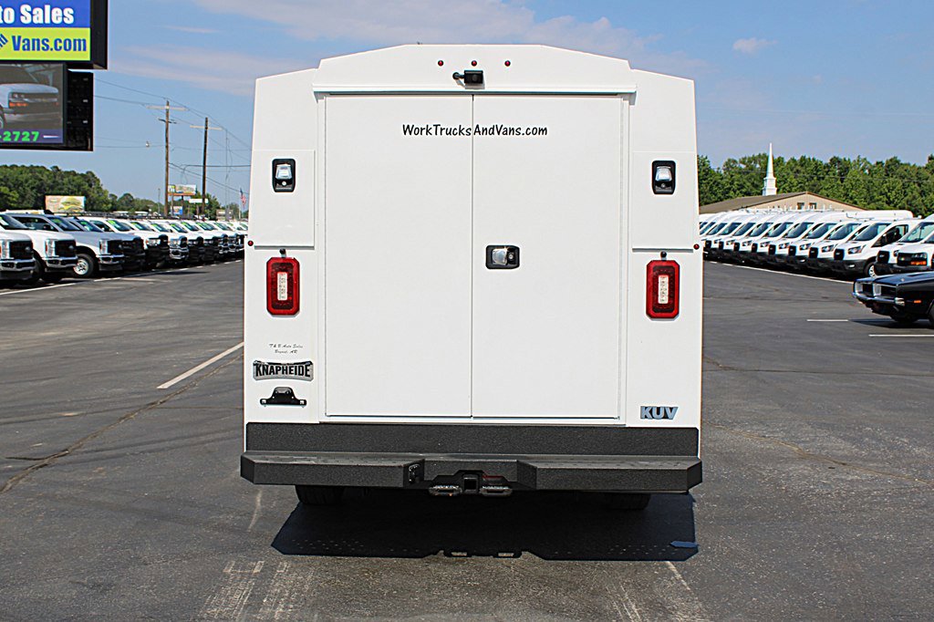Used 2024 Ford Transit 350 w/ Interior Upgrade Package RWD image 14