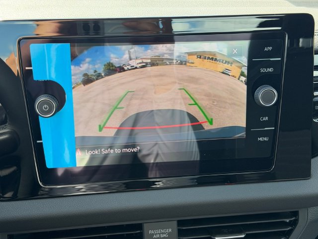 New 2027 Volkswagen Jetta S FWD image 15