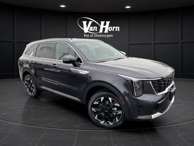 New 2026 Kia Sorento EX image 47