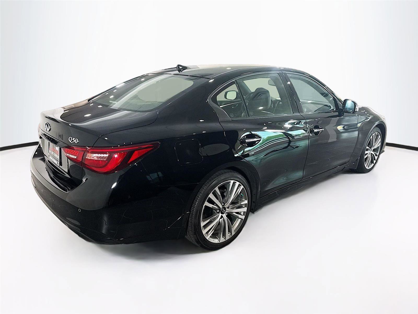 Used 2024 INFINITI Q50 Sensory AWD/4WD image 37