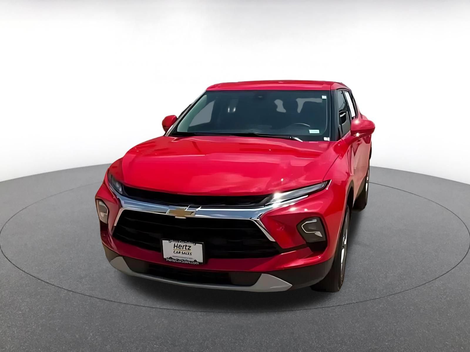 Used 2026 Chevrolet Blazer LT FWD image 6