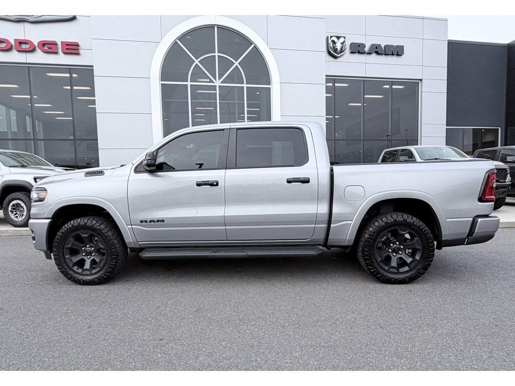 Used 2025 RAM 1500 Big Horn image 5