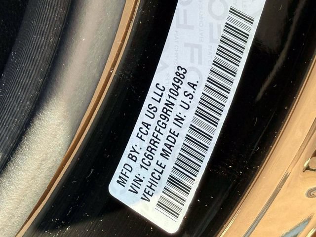 Used 2024 RAM 1500 Big Horn AWD/4WD image 19