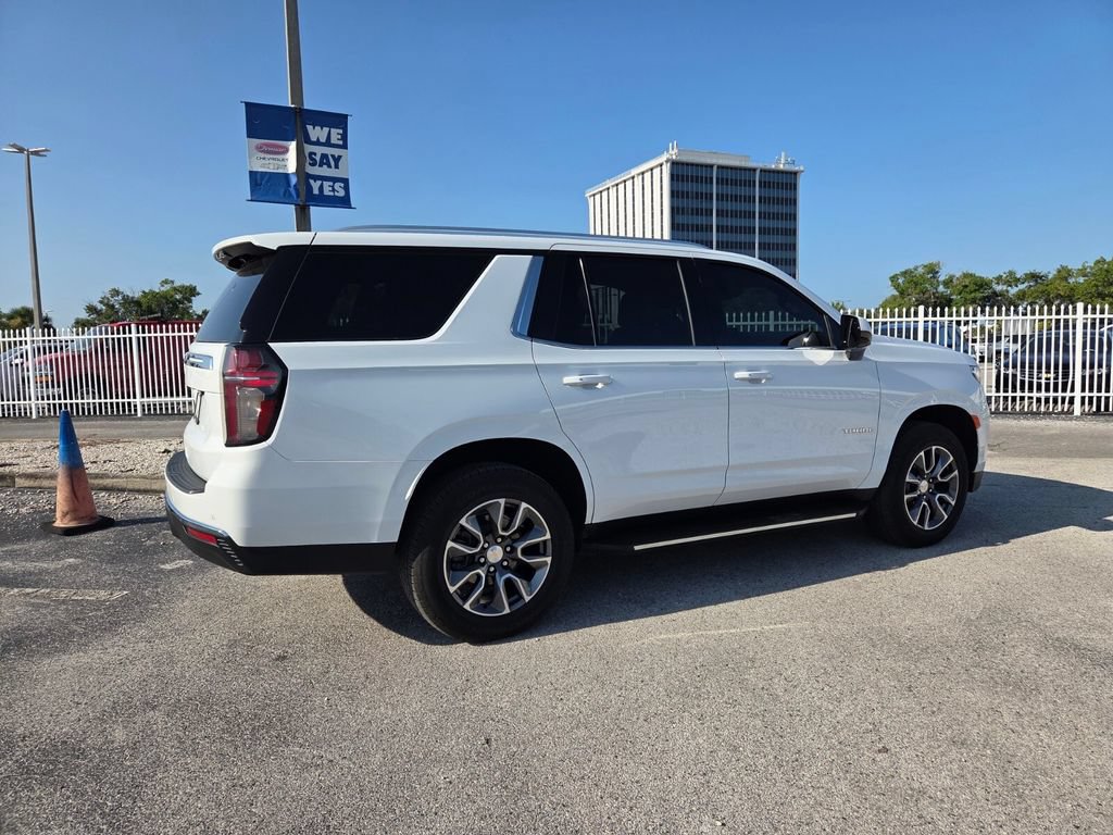 Used 2024 Chevrolet Tahoe LS w/ Driver Alert Package RWD image 12