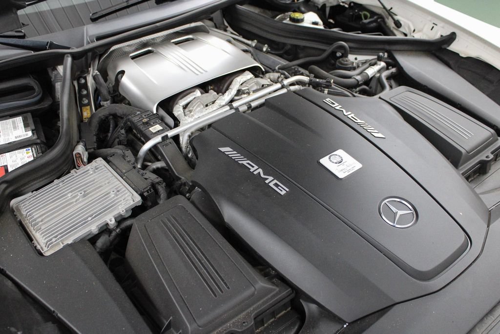 Used 2017 Mercedes-Benz AMG GT Coupe image 40