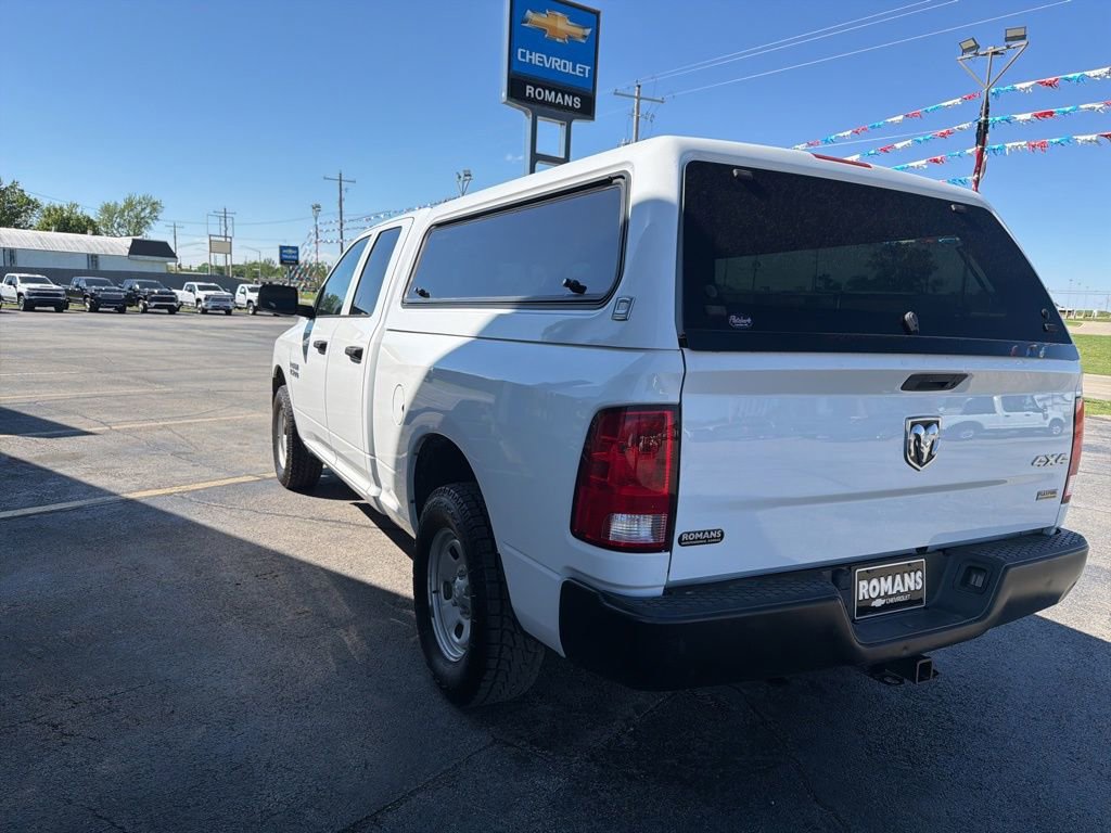 Used 2017 RAM 1500 Tradesman w/ Popular Equipment Group image 5
