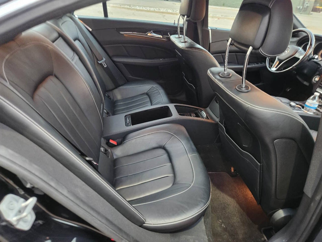 Used 2014 Mercedes-Benz CLS 550 4MATIC image 16