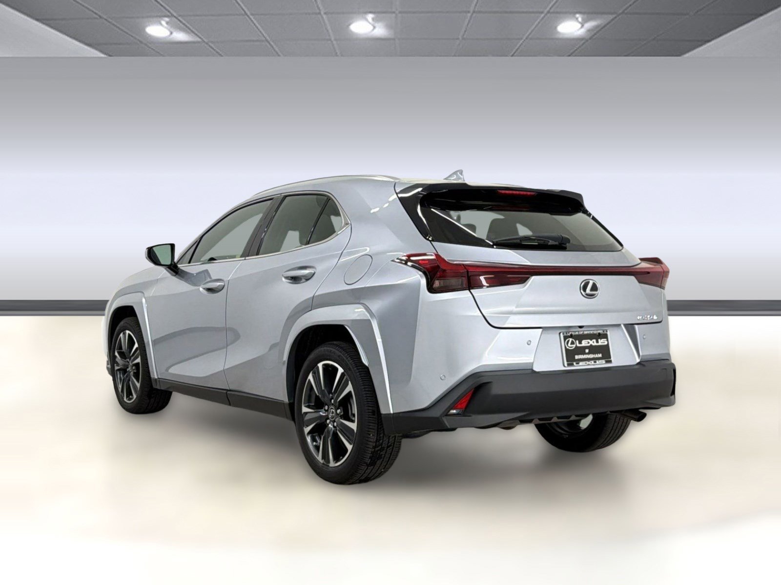 Certified 2023 Lexus UX 250h FWD w/ Accessory Package (Z1) image 3
