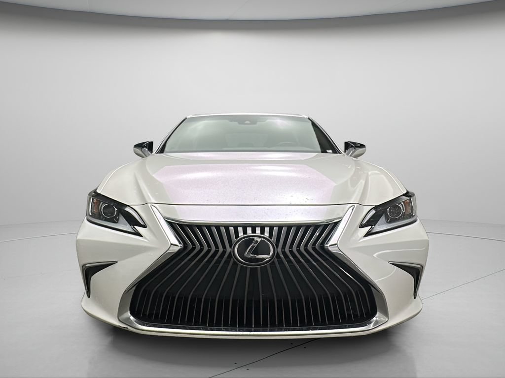 Used 2021 Lexus ES 250 w/ Premium Package AWD/4WD image 8