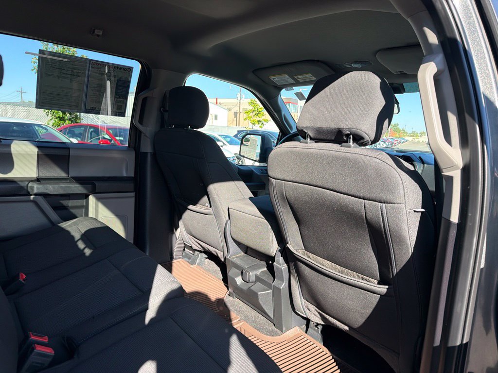 Used 2019 Ford F150 XL w/ Equipment Group 101A Mid AWD/4WD image 14